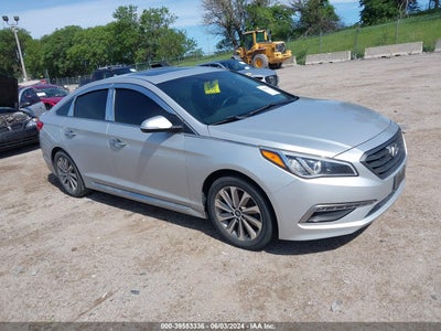 HYUNDAI SONATA 2017