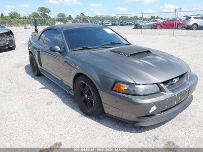FORD MUSTANG 2003