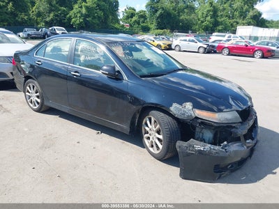 ACURA TSX 2008