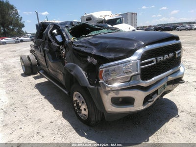 RAM 4500 CHASSIS 2022