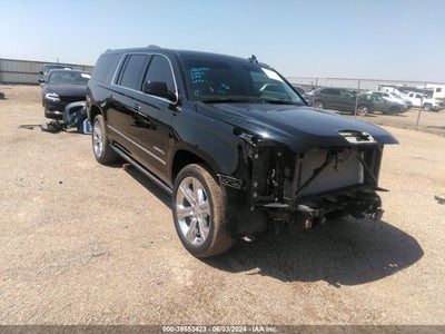 GMC YUKON XL 2018