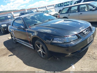 FORD MUSTANG 2001