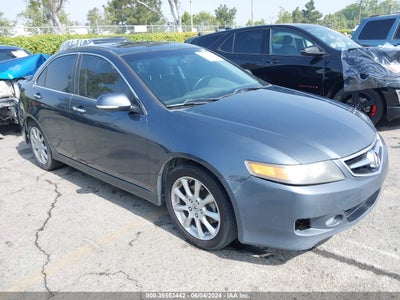 ACURA TSX 2008