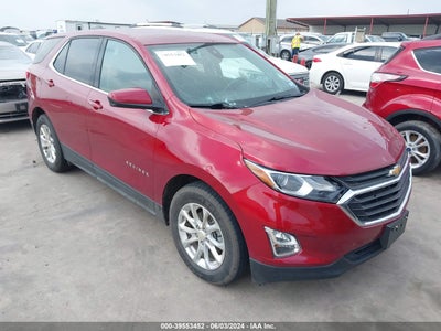 CHEVROLET EQUINOX 2020
