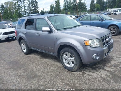 FORD ESCAPE HYBRID 2008
