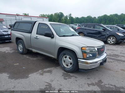 GMC CANYON 2008