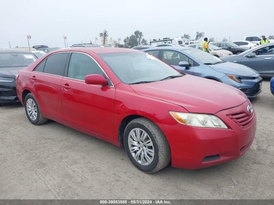 TOYOTA CAMRY 2007