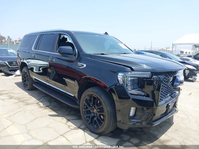 GMC YUKON XL 2022