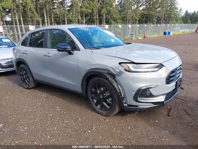 HONDA HR-V 2024