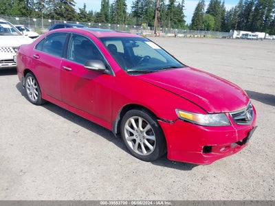 ACURA TSX 2007