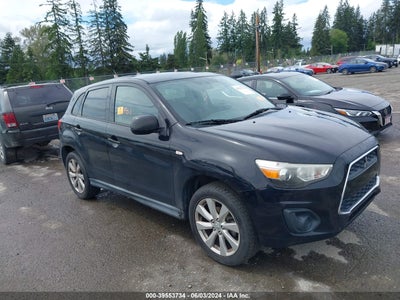 MITSUBISHI OUTLANDER SPORT 2013