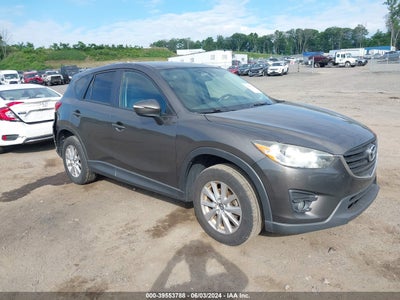 MAZDA CX-5 2016