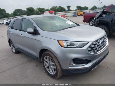 FORD EDGE 2022