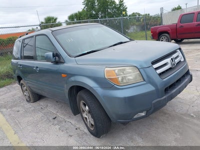 HONDA PILOT 2006