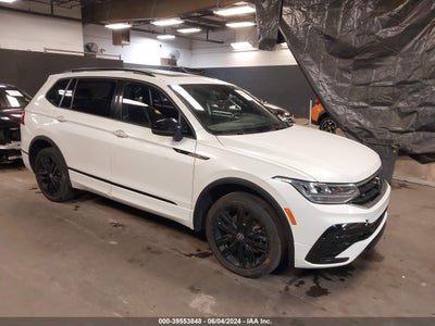 VOLKSWAGEN TIGUAN 2022