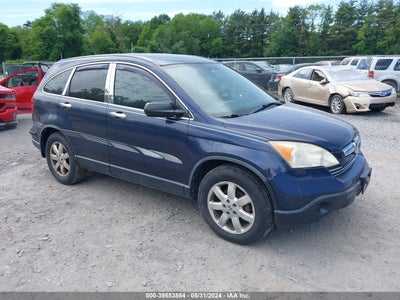 HONDA CR-V 2007