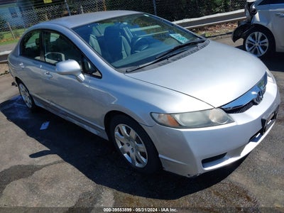HONDA CIVIC 2010