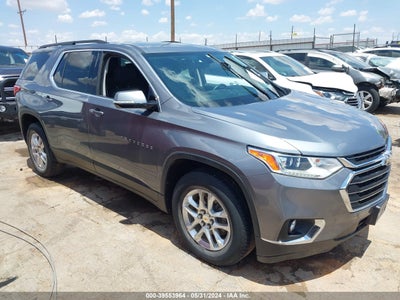 CHEVROLET TRAVERSE 2019