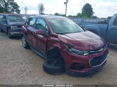 CHEVROLET TRAX 2017