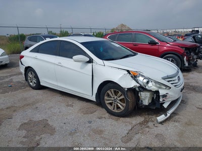 HYUNDAI SONATA 2011