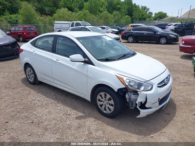 HYUNDAI ACCENT 2017