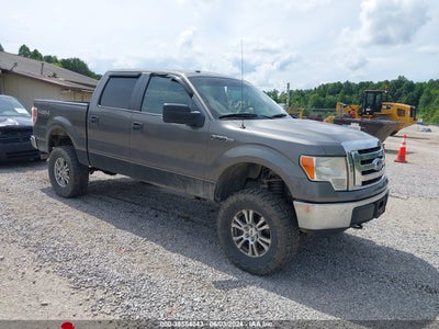 FORD F-150 2011