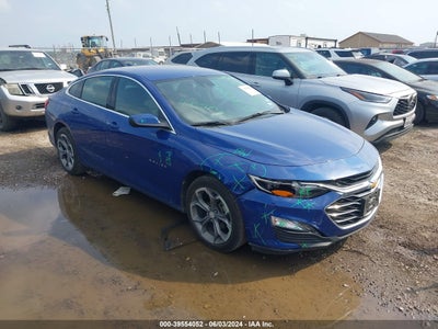 CHEVROLET MALIBU 2023