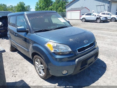 KIA SOUL 2011