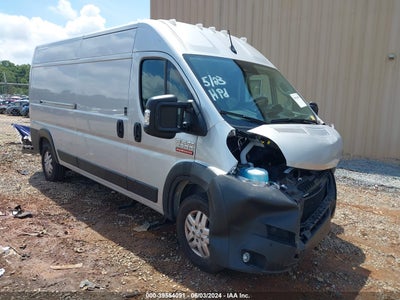 RAM PROMASTER 2500 2022