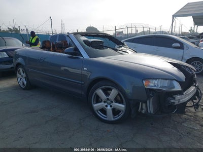 AUDI 200 2007