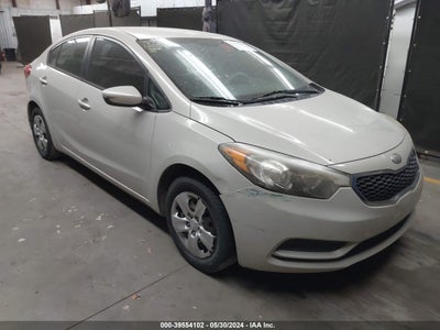 KIA FORTE 2014