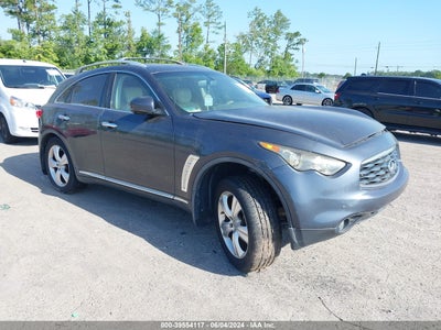 INFINITI FX35 2011