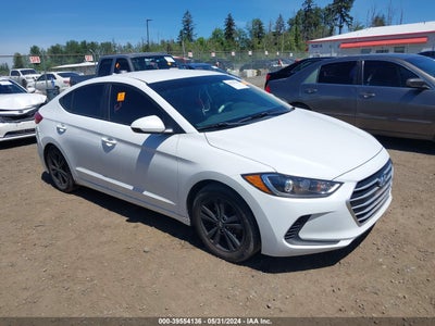 HYUNDAI ELANTRA 2018