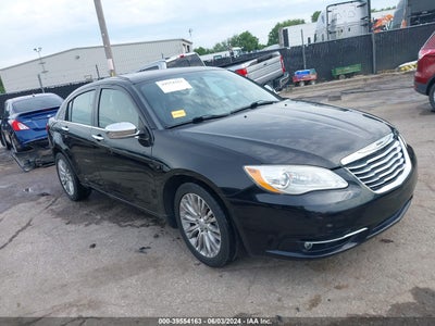 CHRYSLER 200 2012