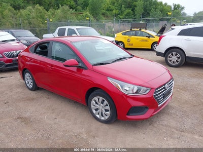 HYUNDAI ACCENT 2022