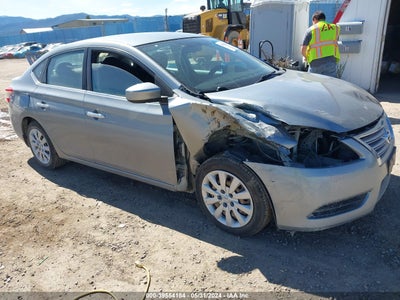 NISSAN SENTRA 2013