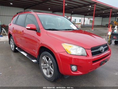 TOYOTA RAV4 2012
