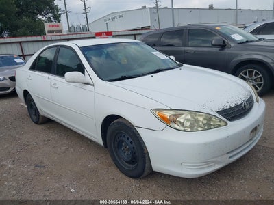 TOYOTA CAMRY 2003
