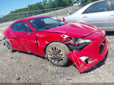 SCION SCION FR-S 2013