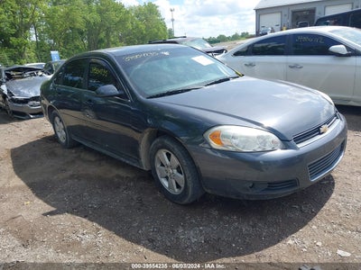 CHEVROLET IMPALA 2011