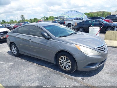 HYUNDAI SONATA 2011