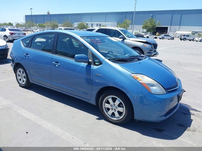 TOYOTA PRIUS 2008