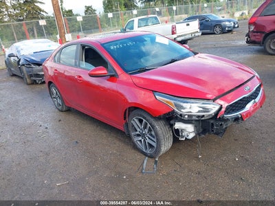 KIA FORTE 2019