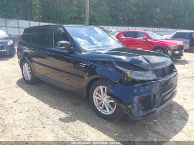 LAND ROVER RANGE ROVER SPORT 2018