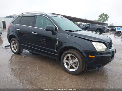 CHEVROLET CAPTIVA SPORT 2012