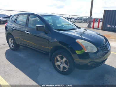 NISSAN ROGUE 2010