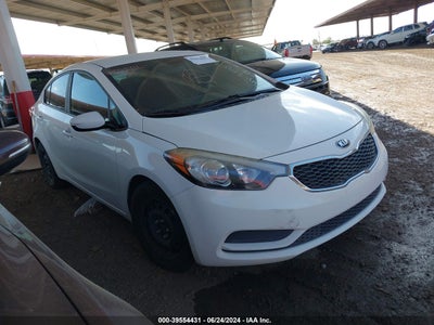 KIA FORTE 2016