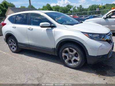 HONDA CR-V 2019