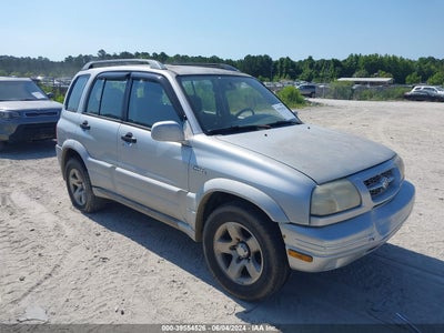 SUZUKI GRAND VITARA 2000