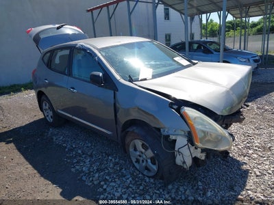 NISSAN ROGUE 2012
